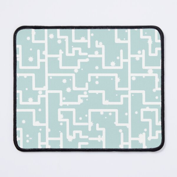Item preview, Geometric Snowflake Winter Pattern designed and sold by Designs By YL.