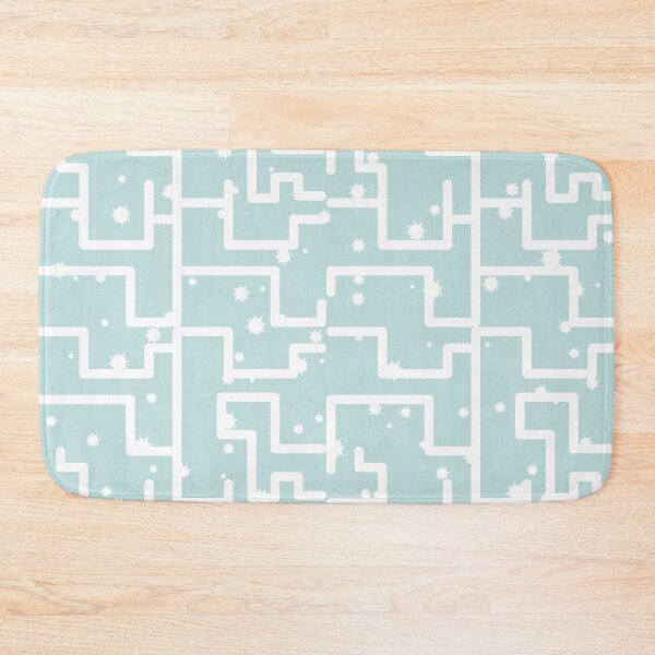 Item preview, Geometric Snowflake Winter Pattern  designed and sold by Designs By YL.