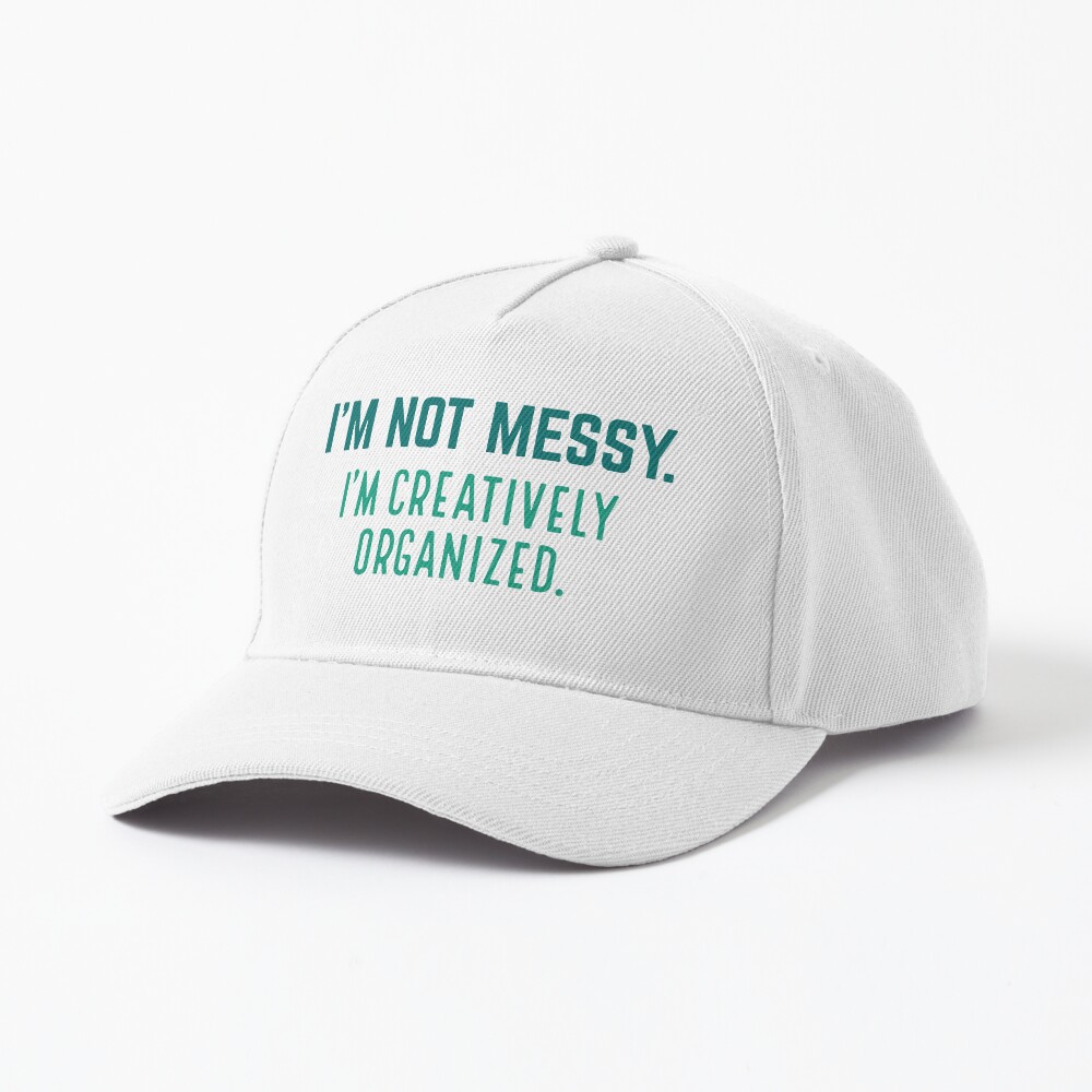 Item preview, Baseball Cap designed and sold by cherrific.