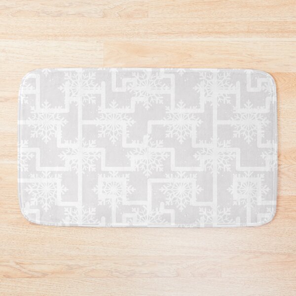 Item preview, Geometric Snowflake Winter Design  designed and sold by Designs By YL.