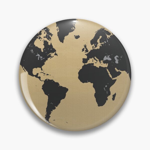 Item preview, World Map designed and sold by PeculiarPDesigns.