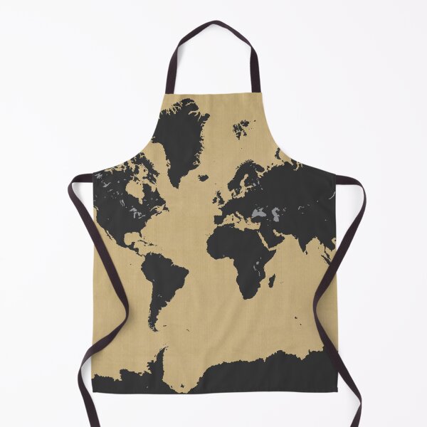 Item preview, World Map designed and sold by PeculiarPDesigns.