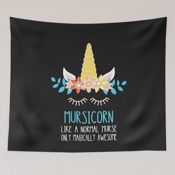 Item preview, Funny Male Nurse, Mursicorn, like a normal murse designed and sold by KlaraMacinka.