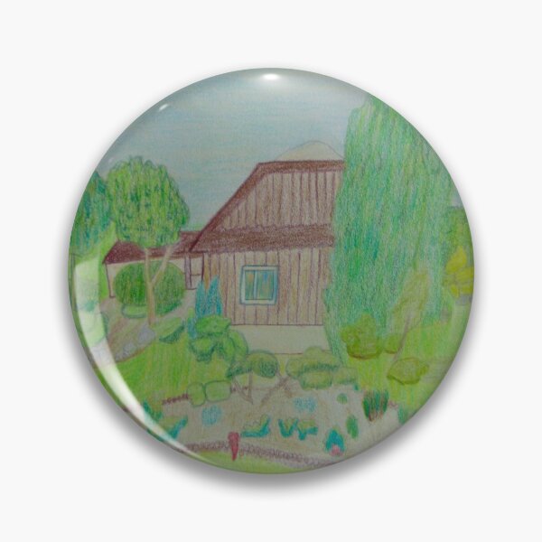 Item preview, Thuja front garden designed and sold by MartaTerkiewicz.
