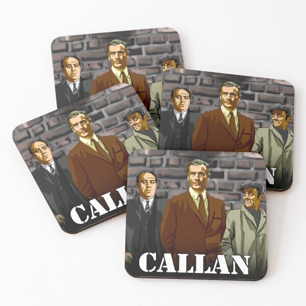 Item preview, TV spy Callan designed and sold by jimster1971.