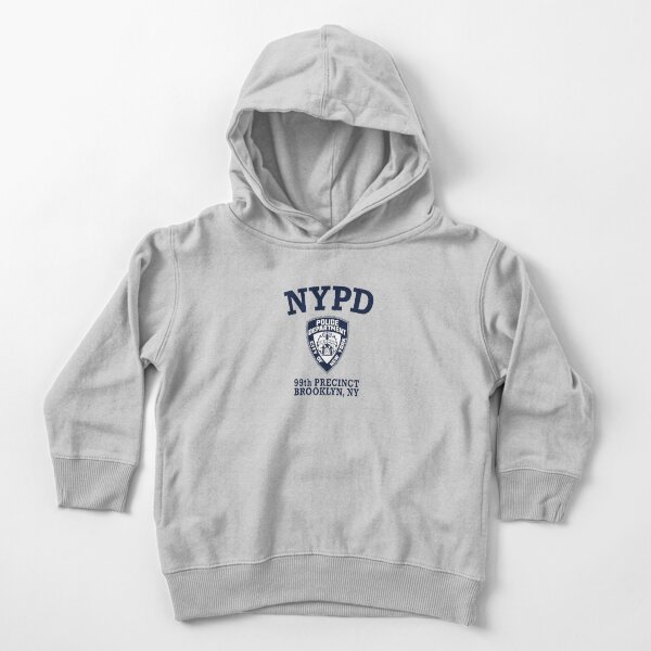 99th precinct hoodie