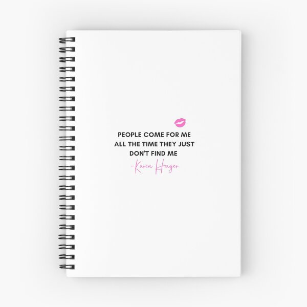 Item preview, Karen Huger - "People Come For Me All The Time, They Just Don't Find Me" - RHOP designed and sold by MessyStars.