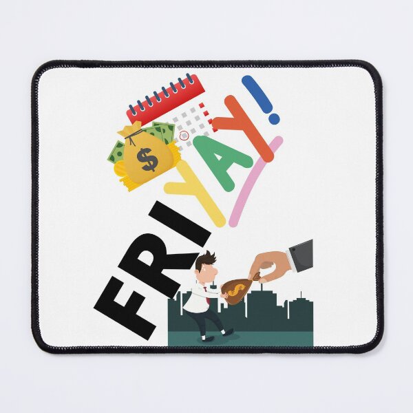 Item preview, I LOVE FRIYAY designed and sold by FNMDRYP.