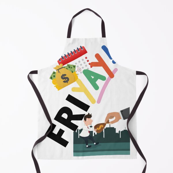 Item preview, I LOVE FRIYAY designed and sold by FNMDRYP.