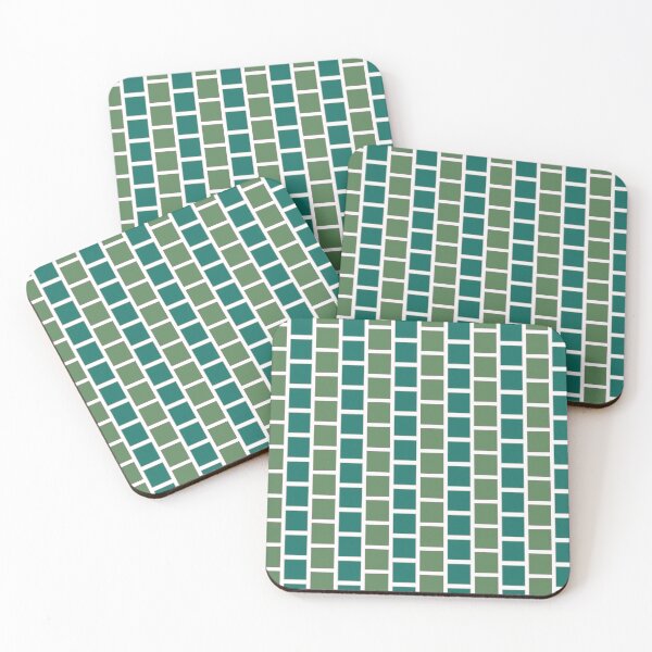 Item preview, Square Pattern designed and sold by Youth Manner.
