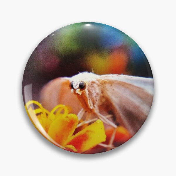 Item preview, White Moth designed and sold by Bobajay.