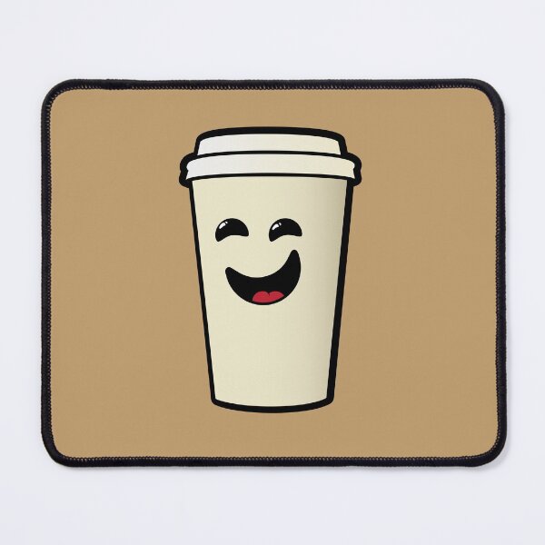 Item preview, Coffee Makes Me Happy designed and sold by brainthought.