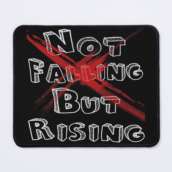 Item preview, Not Falling, But Rising designed and sold by Hanaahashem.