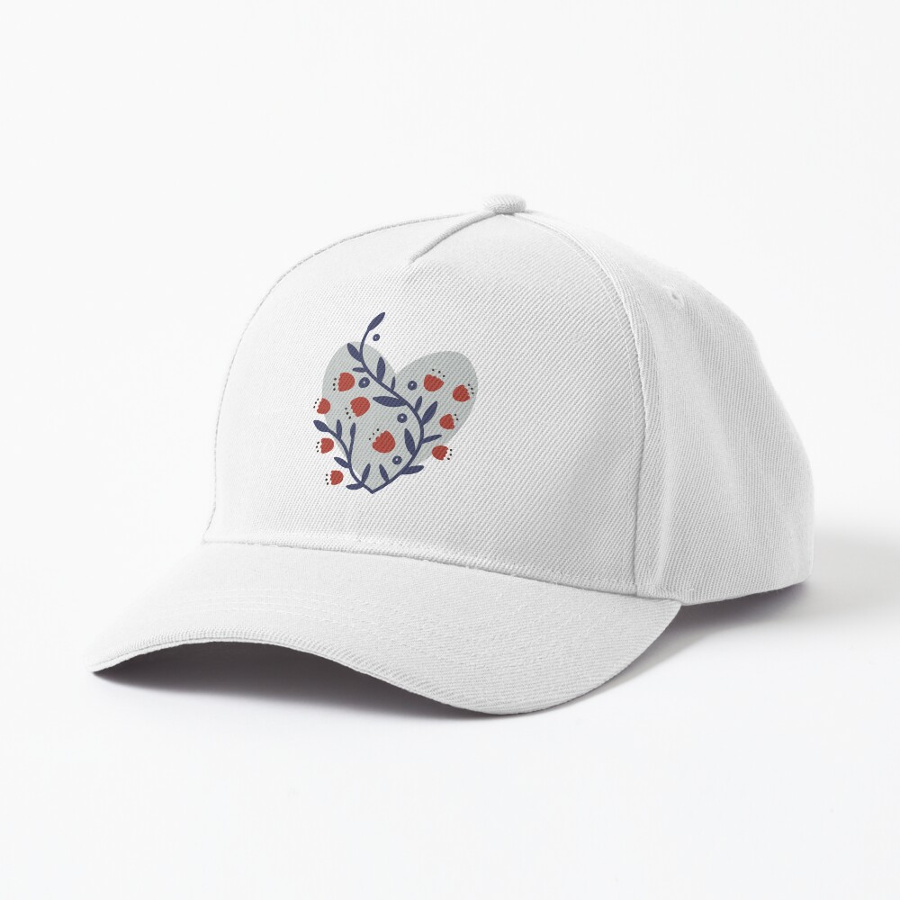 Item preview, Baseball Cap designed and sold by Dollfacedesign.