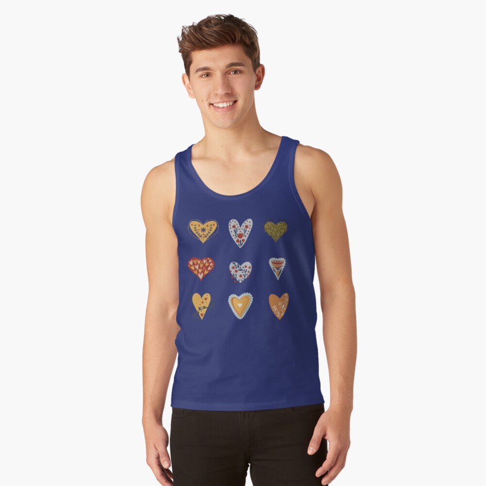Item preview, Tank Top designed and sold by Dollfacedesign.