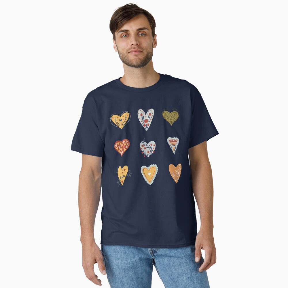 Item preview, Classic T-Shirt designed and sold by Dollfacedesign.
