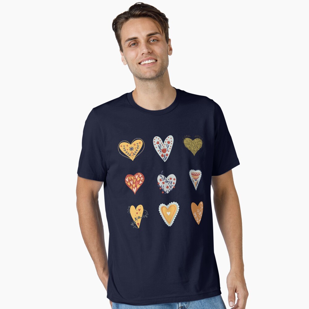 Item preview, Essential T-Shirt designed and sold by Dollfacedesign.