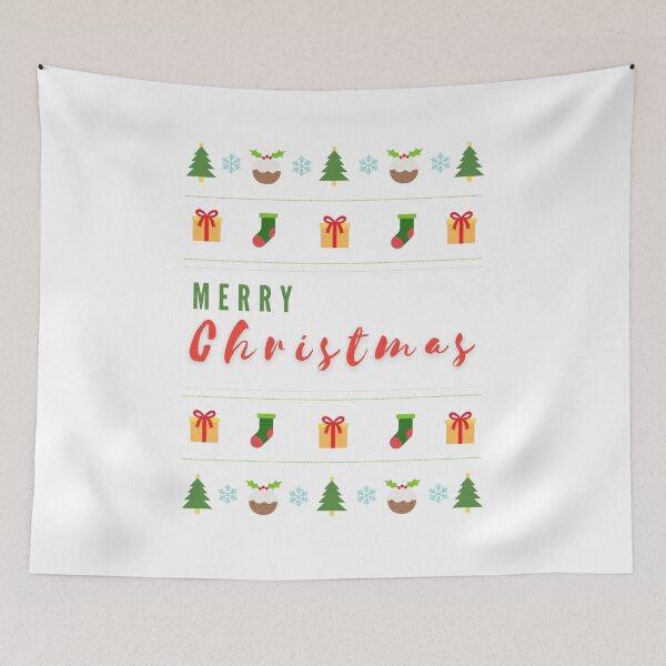 Item preview, Feliz Navidad designed and sold by LauraKalty.