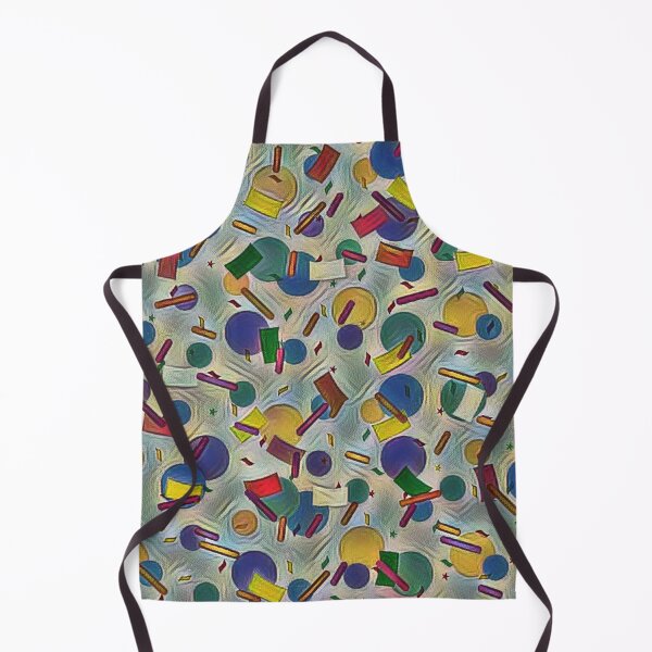 Item preview, Retro Confetti Pattern Retro Confetti Pattern designed and sold by Designs By YL.