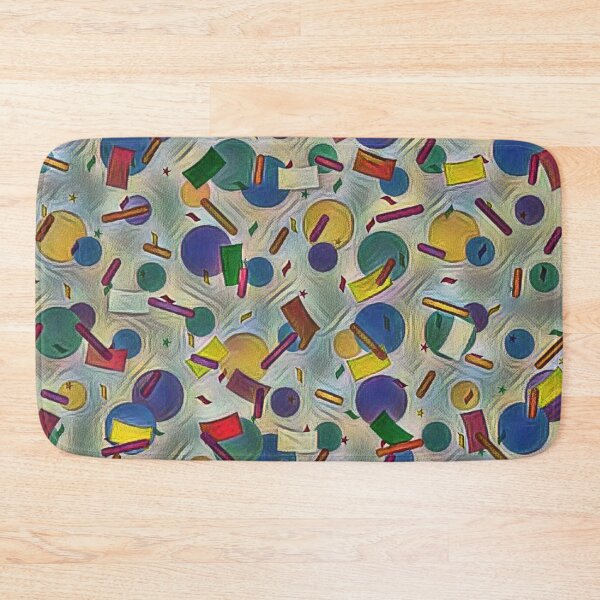 Item preview, Retro Confetti Pattern Retro Confetti Pattern  designed and sold by Designs By YL.