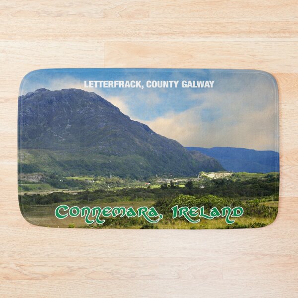 Item preview, CONNEMARA - LETTERFRACK, CO. GALWAY designed and sold by CathalDevlin.