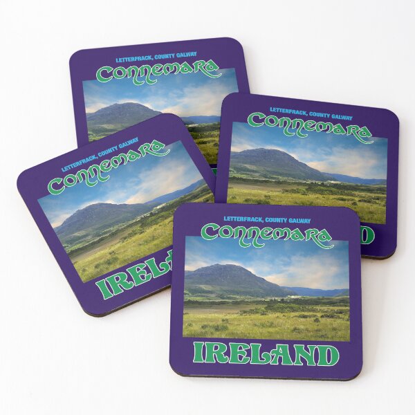 Item preview, CONNEMARA - LETTERFRACK, CO. GALWAY designed and sold by CathalDevlin.
