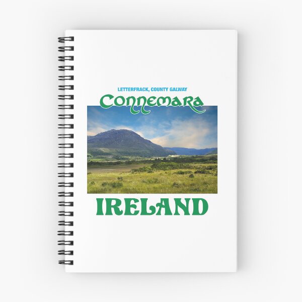 Item preview, CONNEMARA - LETTERFRACK, CO. GALWAY designed and sold by CathalDevlin.