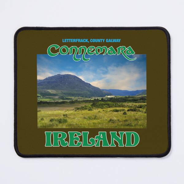 Item preview, CONNEMARA - LETTERFRACK, CO. GALWAY designed and sold by CathalDevlin.