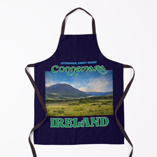Item preview, CONNEMARA - LETTERFRACK, CO. GALWAY designed and sold by CathalDevlin.