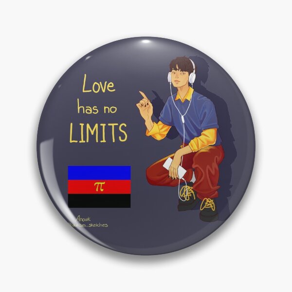 Item preview, Polyamory Love has no Limits  designed and sold by AnoukVitte.