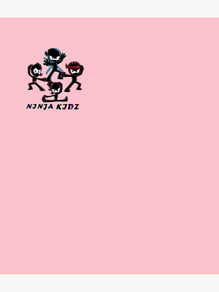 Discover Ninja Kidz Backpack