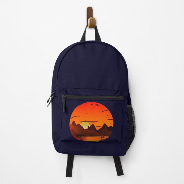 Item preview, Sunset Retro Lovers designed and sold by ELBERSAID.