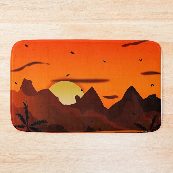 Item preview,  Sunset Retro Lovers designed and sold by ELBERSAID.