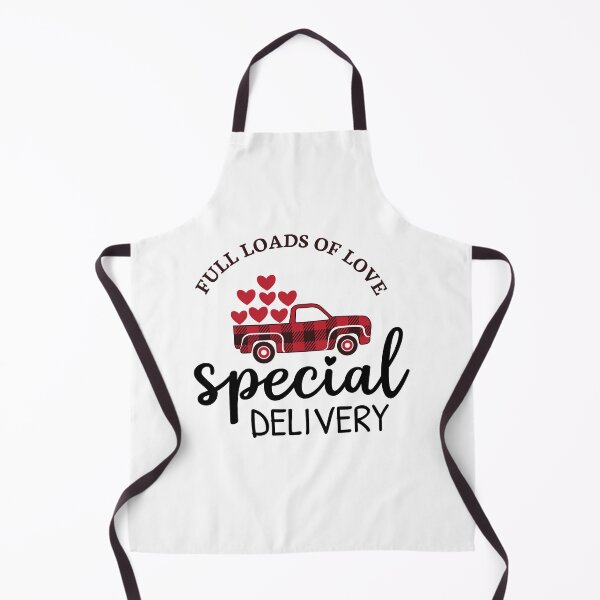 Item preview, Full loads of love special delivery-valentines day 2022 designed and sold by Hartics.