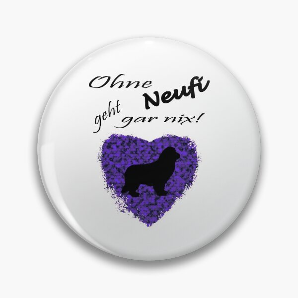 Item preview, Without Neufi, nothing goes heart purple designed and sold by Moonyflower.