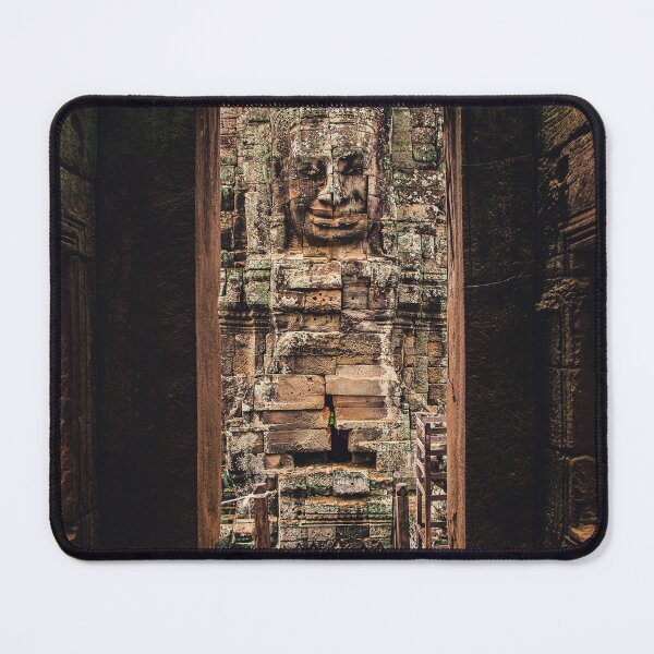 Item preview, Bayon Temple, Cambodia designed and sold by WanderinWeirdly.