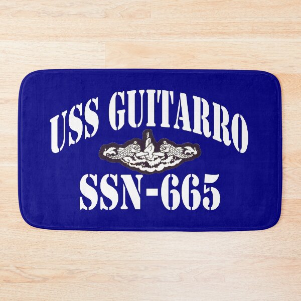 Item preview, USS GUITARRO (SSN-665) SHIP'S STORE designed and sold by militarygifts.