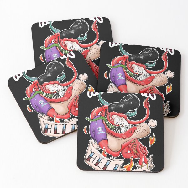 Item preview, Mat Fink Hell Hook - Heel hook designed and sold by RetroGrappler.
