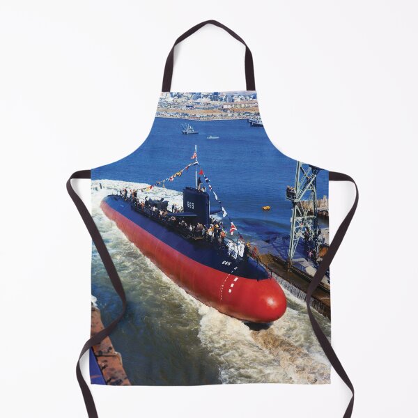 Item preview, USS GUITARRO (SSN-665) SHIP'S STORE designed and sold by militarygifts.