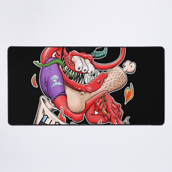 Item preview, Mat Fink Hell Hook - Heel hook designed and sold by RetroGrappler.