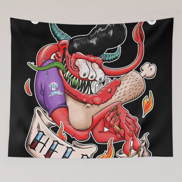 Item preview, Mat Fink Hell Hook - Heel hook designed and sold by RetroGrappler.