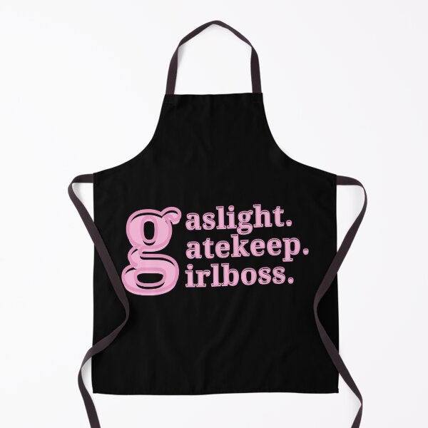 Item preview, gaslight gatekeep girlboss designed and sold by VAHPROD.