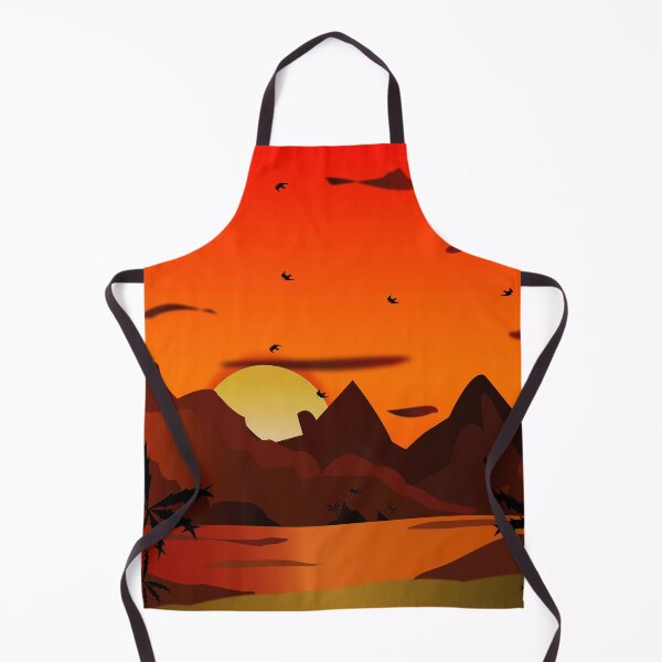 Item preview, Sunset Retro Lovers designed and sold by ELBERSAID.