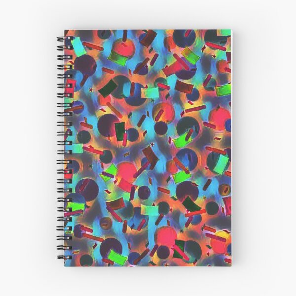 Item preview, Colorful Confetti Pattern  designed and sold by Designs By YL.