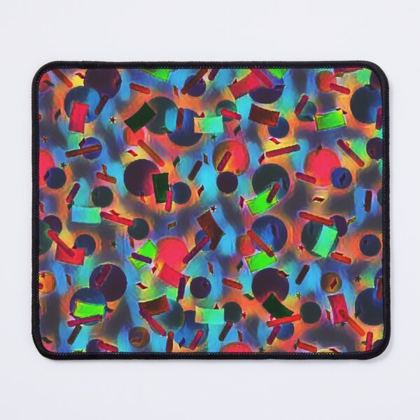 Item preview, Colorful Confetti Pattern  designed and sold by Designs By YL.