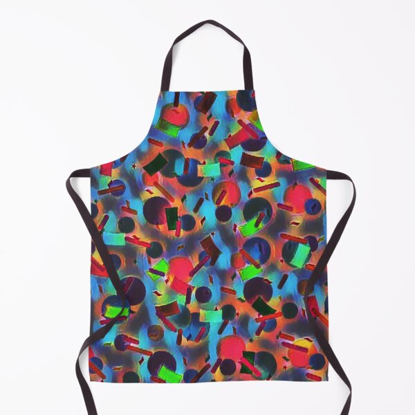 Item preview, Colorful Confetti Pattern designed and sold by Designs By YL.