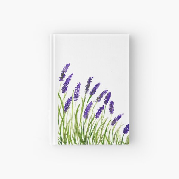 Item preview, Purple lavender flowers designed and sold by Monika Howarth.