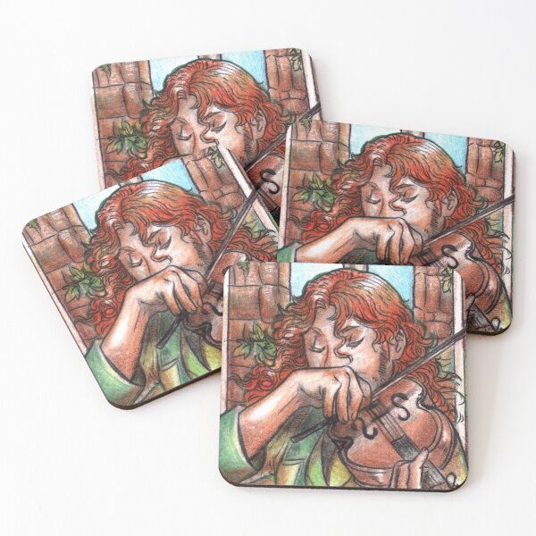 Item preview, Violin solo designed and sold by Furiarossa.