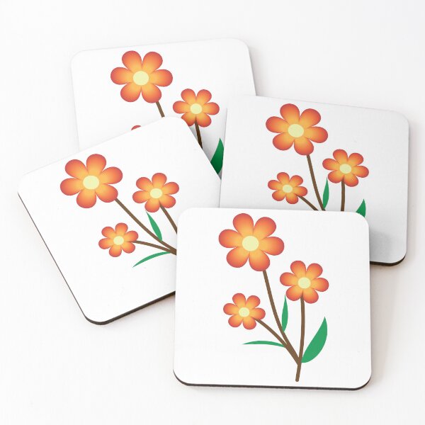 Item preview, lovely flowers design designed and sold by Mylecm.
