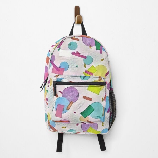 Item preview, 90s Retro Pastel Confetti Pattern designed and sold by Designs By YL.